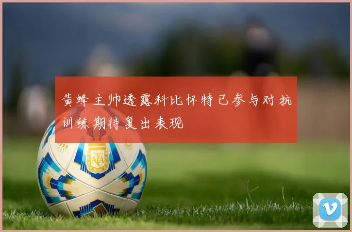 黄蜂主帅透露科比怀特已参与对抗训练期待复出表现